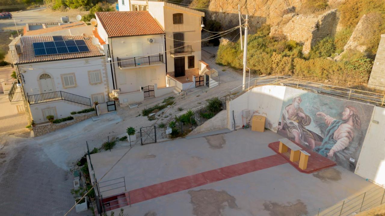 Apartamento Stella Maris Siculiana Marina Exterior foto